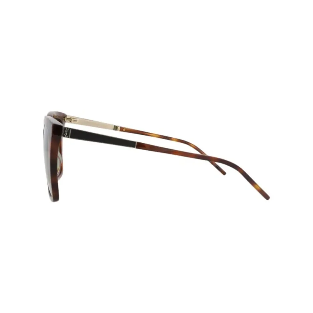 Saint Laurent temple length